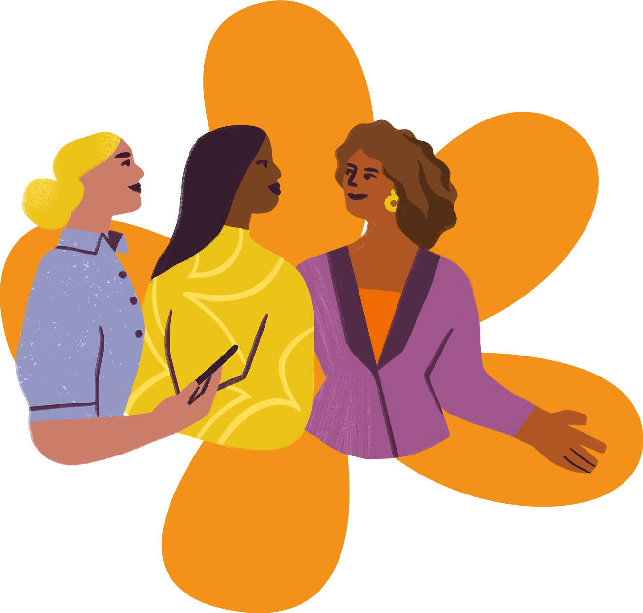 Women in Leadership | Futurestories Foundation