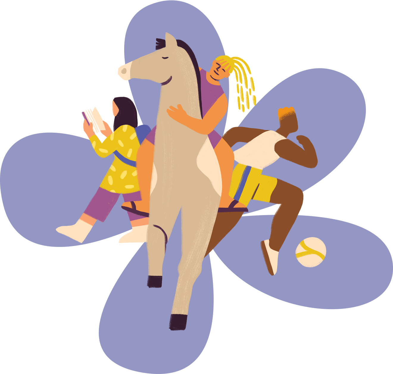 Jugendhilfe | Futurestories Foundation